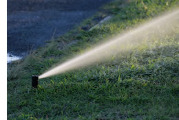 Home Irrigation Systems